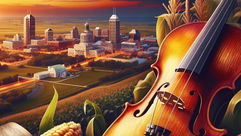 A Roundup of Indiana State Fiddle Traditions