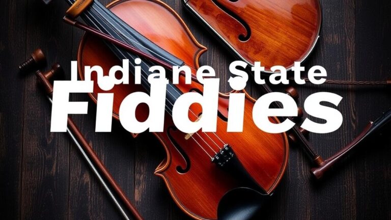 Review: The Best Indiana State Fiddles of the Year