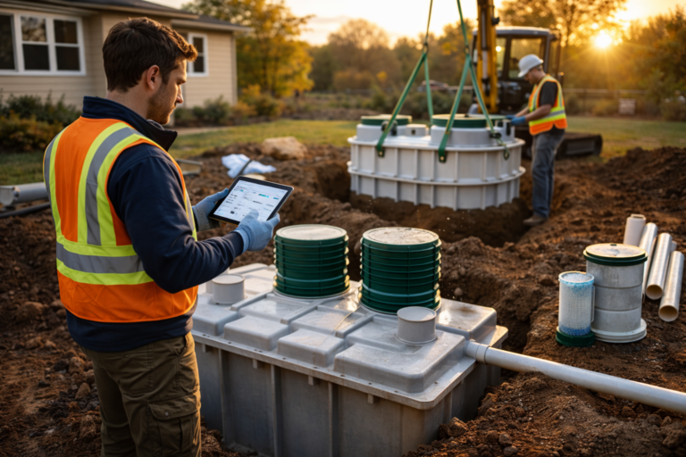 Waste Water System Upgrades: The Homeowner’s Complete Guide to Better Performance, Lower Costs, and Code Compliance